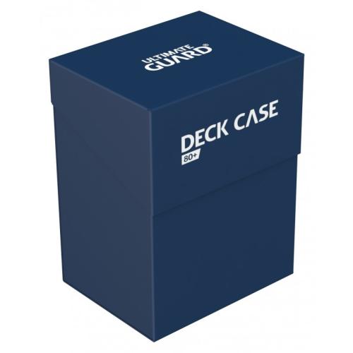 Ultimate Guard Deck Case 80 Blue (UGD010255)