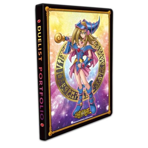 Yu-Gi-Oh! Dark Magician Girl 9-Pocket Duelist Portfolio (YGO-DmGP)