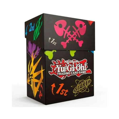 Yu-Gi-Oh! Gold Pride Card Case (YGO-GPGC)