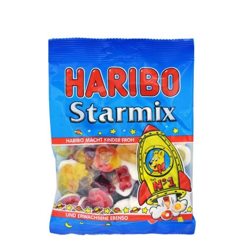 Ζαχαρωδη Haribo Starmix 200Gr (A.ZE.GB.003)