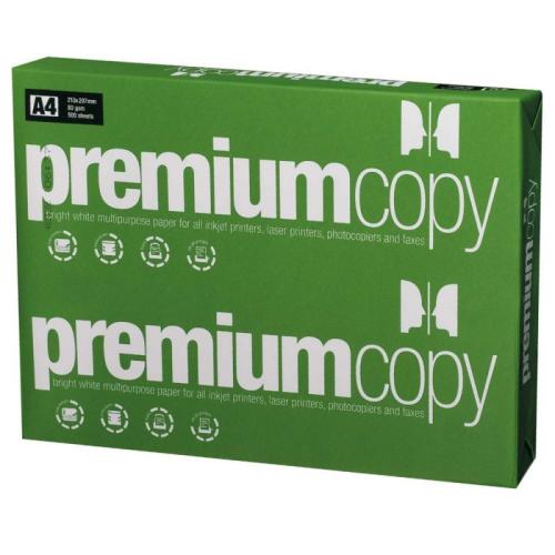 Χαρτί Φωτοτυπικού 500 φύλλα Α4 Premium Copy (006583)