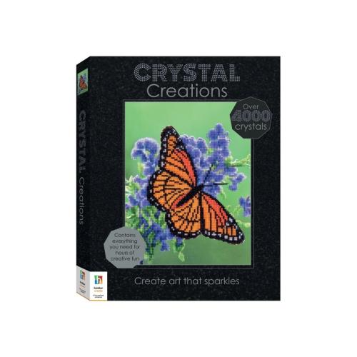 Crystal Creations : Bright Butterfly (CC-14)