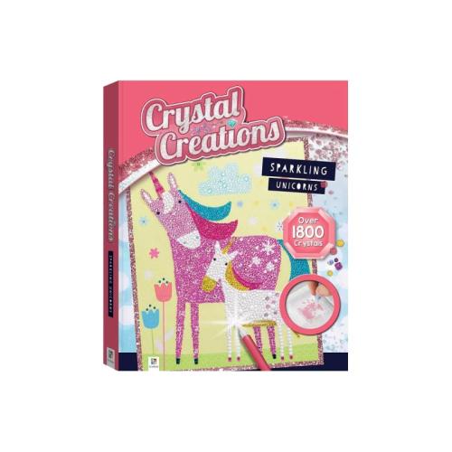 Crystal Creations Kids: Sparkling Unicorns (CC-7)