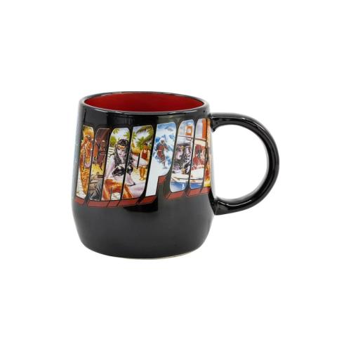 Deadpool Young Adult Ceramic Nova Mug 12 Oz In Gift Box (ST11964)