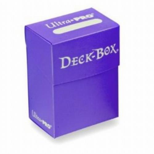 Deck Box Purple Solid (82482)