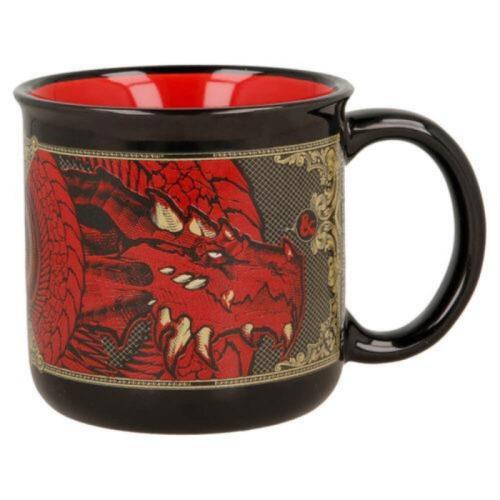 Dungeons & Dragons Breakfast Mug 14 Oz In Gift Box (ST00858)