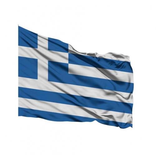 Ελληνικη Σημαια 70Χ100 (201003)