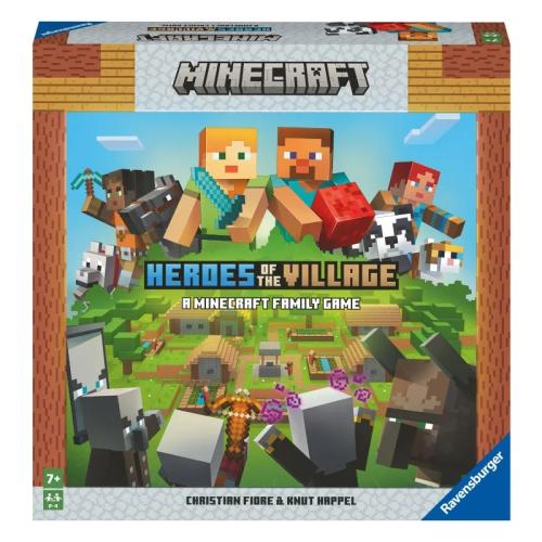 Επιτραπέζιο Minecraft Heroes (22367)