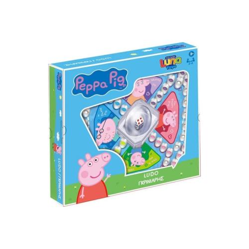 Επιτραπεζιο Pop Up Γκρινιαρης Peppa Pig 27X5Χ27Εκ (000482779)