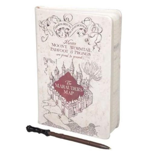 Harry Potter Marauders Map Notebook Set (HP715276)