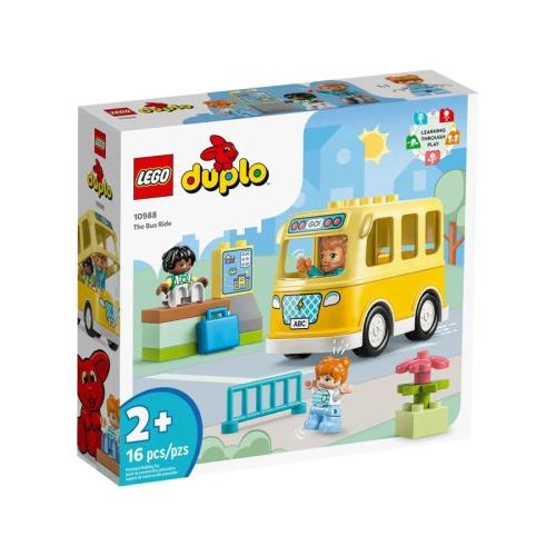Lego Duplo 10988 The Bus Ride (10988)
