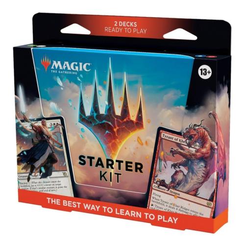 Magic The Gathering! Wilds Of Eldraine Starter Kit - En (D24740000)