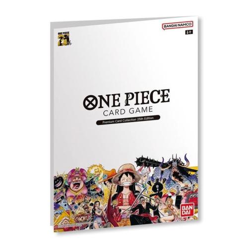 One Piece Card Game 25Th Edition Premium Card Collection (2672687)