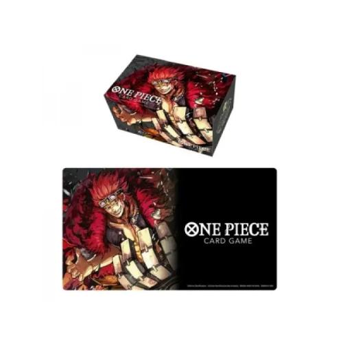 One Piece Card Game - Eustass Kidd (Storage Box & Playmat) (2693412)