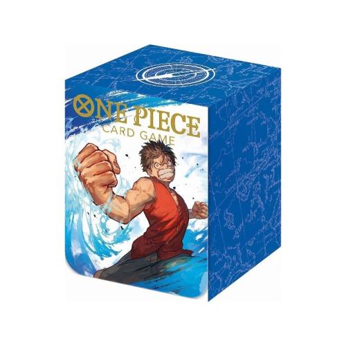 One Piece Card Game - Official Card Case - Monkey.D.Luffy (2693235)