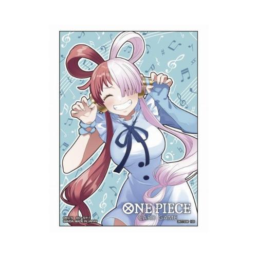 One Piece Card Game - Official Sleeves : Uta 70Ct (2677338)