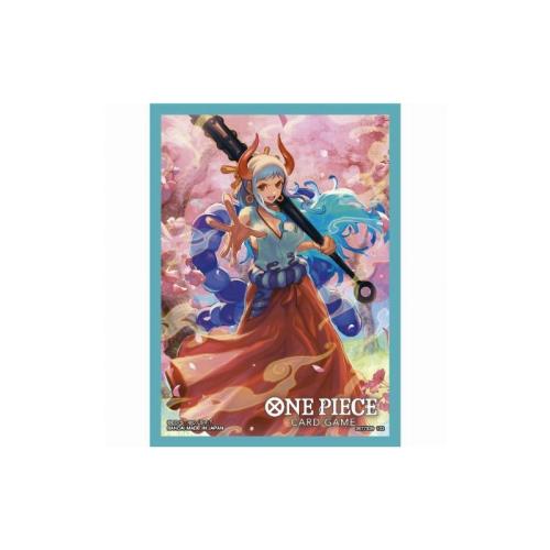 One Piece Card Game - Official Sleeves : Yamato 70Ct (2677339)