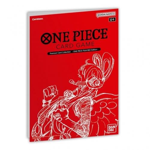 One Piece Card Game Premium Card Collection - One Piece Film Red Edition - En (2696011)