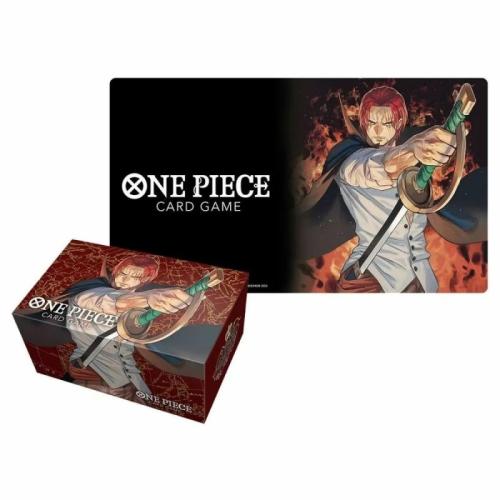 One Piece Card Game - Shanks (Storage Box & Playmat) (2693408)