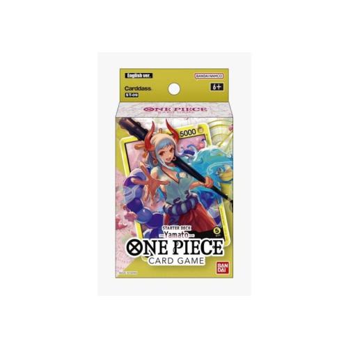 One Piece Card Game -Yamato St09 Starter Deck - En (2687838)