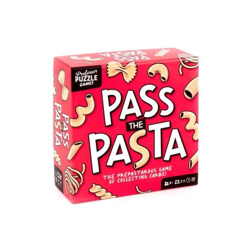 Pass The Pasta (BT-6)