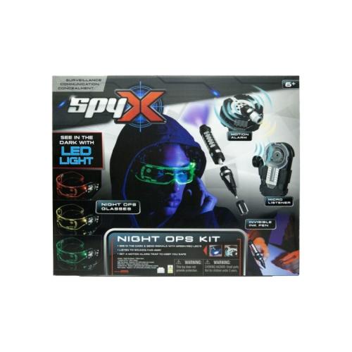 Spy X Night Ops Kit (10543)