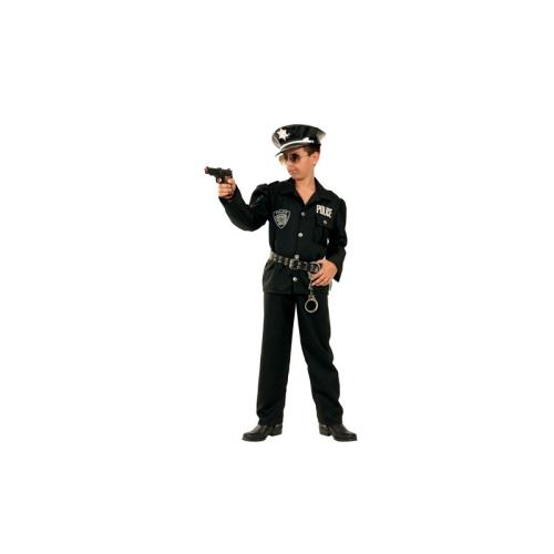 Αποκριάτικη Στολή Αστυνομικός Νο14 (95614)
