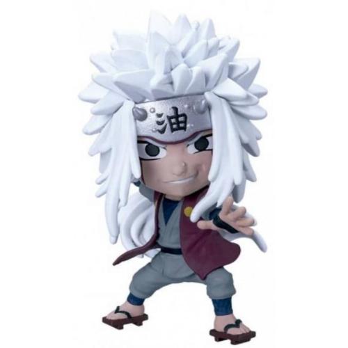 Bandai Chibi Masters: Naruto Shippuden - Jiraiya Figure (8Cm) (BD77961)