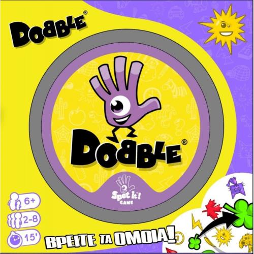 Επιτραπέζιο Dobble Eco (KA114966)