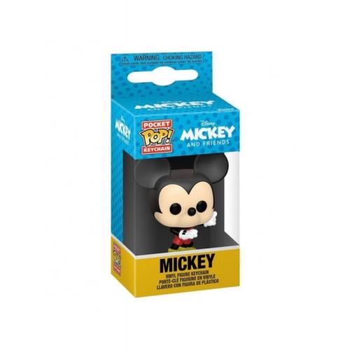 Funko Pop! Μπρελοκ Disney Classics - Mickey (FK59629)