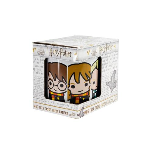 Harry Potter Chibi Mug 11 Oz In Gift Box (ST07855)