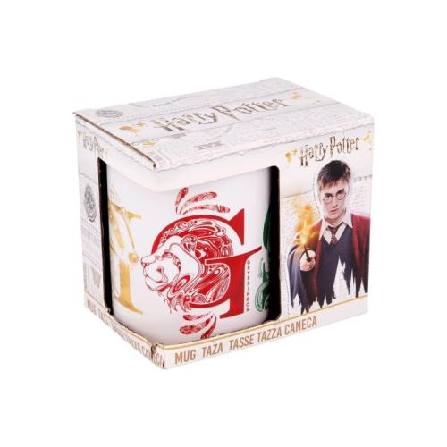 Harry Potter Houses Mug 11 Oz In Gift Box (ST20082)