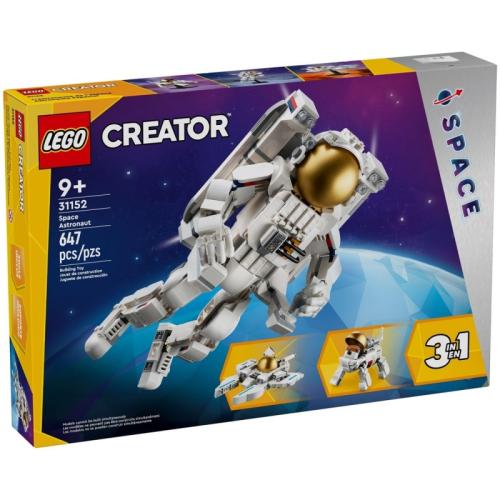 Lego Creator Space Αστροναύτης (31152)