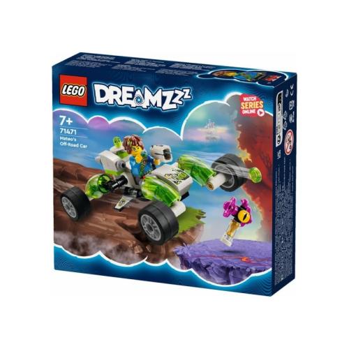 Lego Dreamzzz Mateo's Off-Road Car (71471)