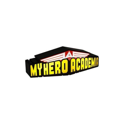 Paladone Φωτιστικό My Hero Academia Logo Light Bdp (PP6615MHA)