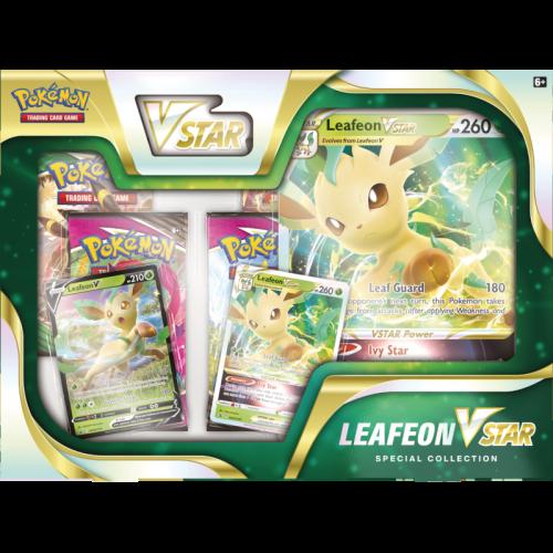 Pokemon V Star Special Collection Leafeon (POK809026)