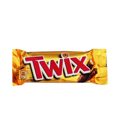Twix Σοκολατα Μπισκοτο 50Gr (459228)