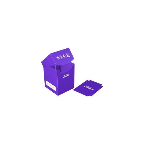 Ultimate Guard Deck Case 100+ Standard Size Purple (UGD010305)