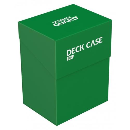 Ultimate Guard Deck Case 80 Green (UGD010253)