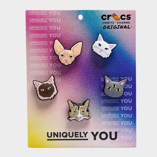 Crocs Odd Kitties 5 Pack (9000152999_7386)