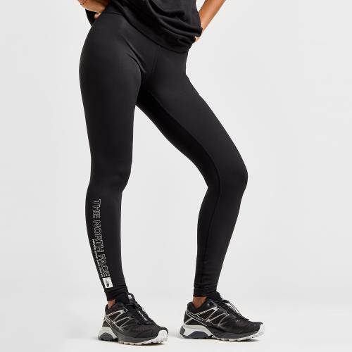 The North Face $Outline Tight Blk/Wht (9000172013_1469)