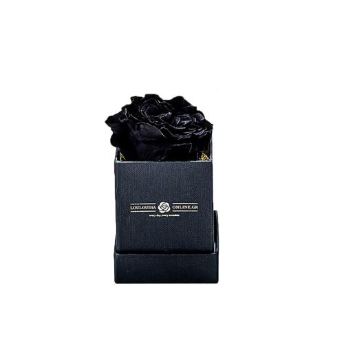 Forever Roses Μαύρα Essential 6x9cm