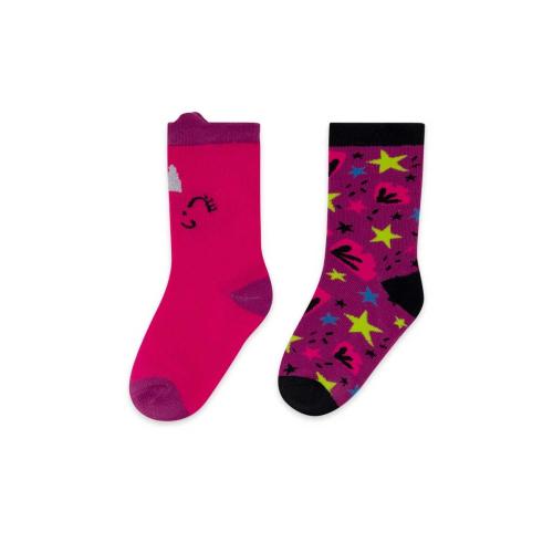 Κάλτσες 2 τεμ κορίτσι tuc tuc-11339849-Pink