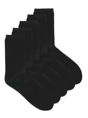 Κάλτσες 5 τεμ. αγόρι JACK & JONES-12206201-Black