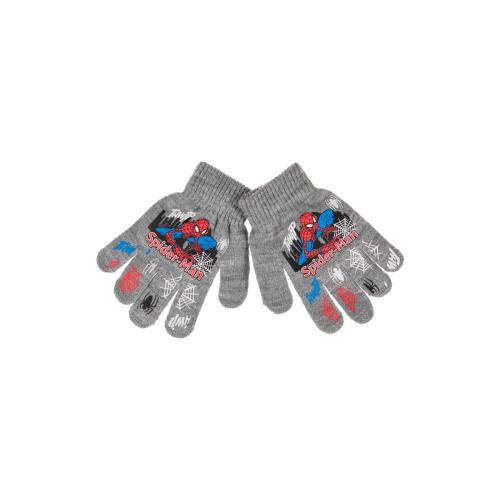 Γάντια αγόρι Spiderman-HW4043-DGREY