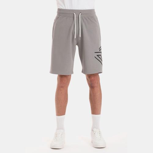 MAGNETIC NORTH SEAMLESS GRAPHIC SHORTS ΓΚΡΙ