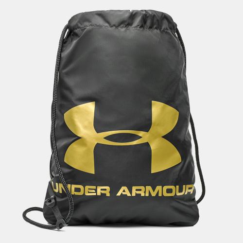 UNDER ARMOUR OZSEE SACKPACK ΜΑΥΡΟ
