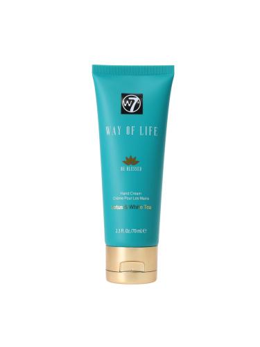 W7 HAND CREAM BE BLESSED