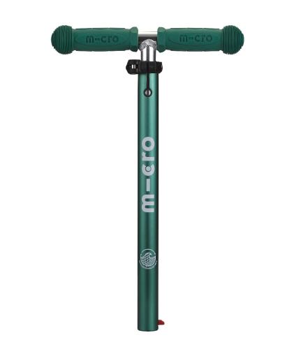 t-bar green, mini deluxe eco, with handles