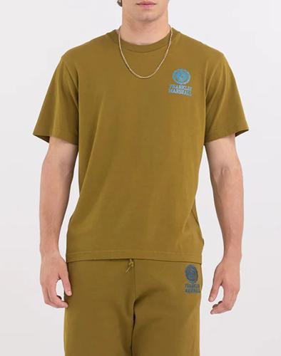 FRANKLIN&MARSHALL T-Shirt JM3012.000.1000P01-117 Olive